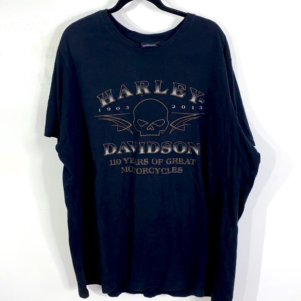 Men’s Harley Davidson tshirt